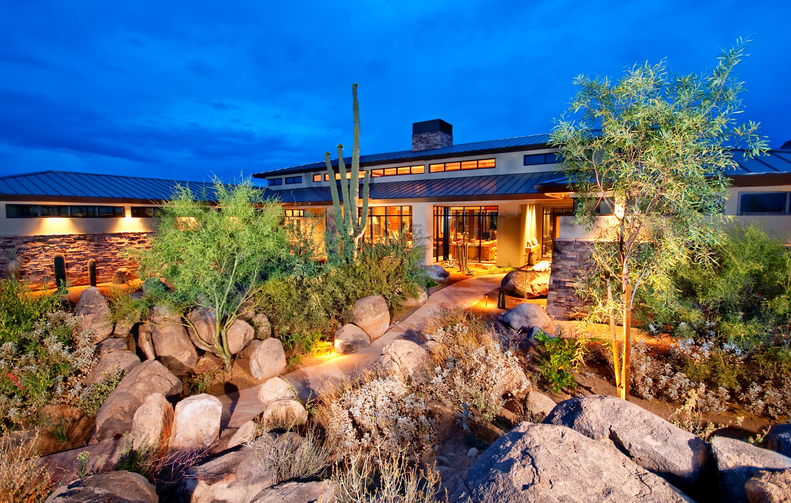 Robinette Architects, Inc. - Residential Architecture in Southern Arizona